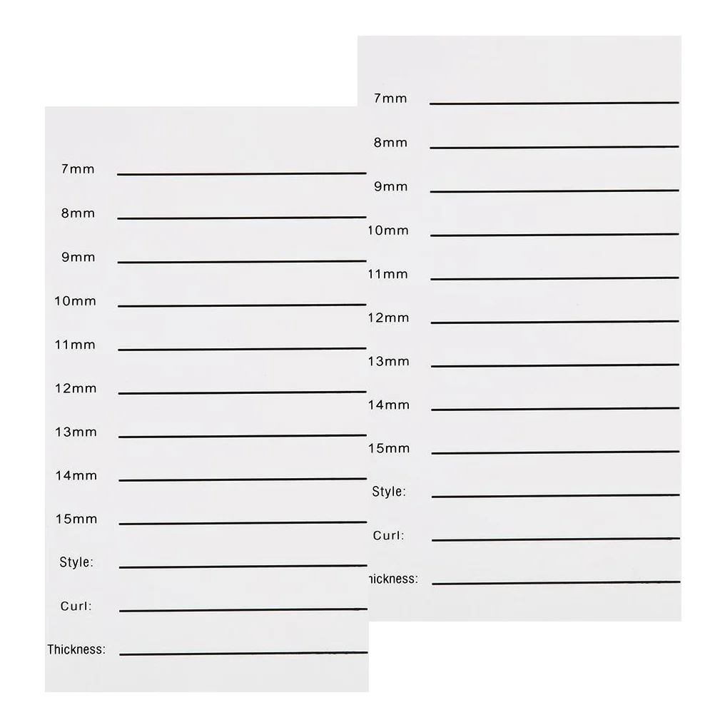 

Eyelash Grafting Board Acrylic Holder Eyelashes Pallet Extension Scale Tray Lash Glue Display Plate Lashes Stand Adhesive