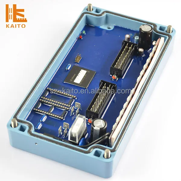 

Asphalt Paver Electrical Parts IO Card P/N K80101390 for ABG Titan325