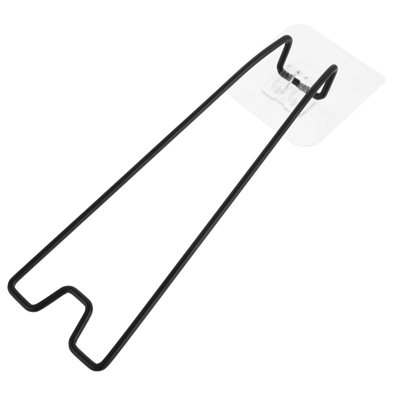 

Черная металлическая подставка для фоторамки