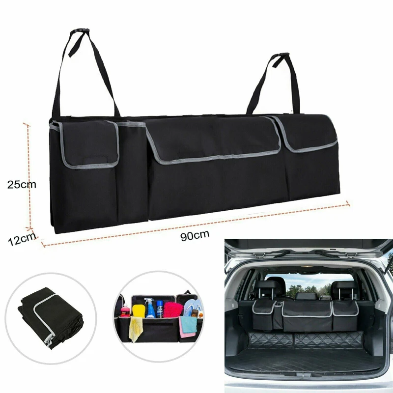 Новый органайзер для багажника автомобиля внедорожника подвесной заднего