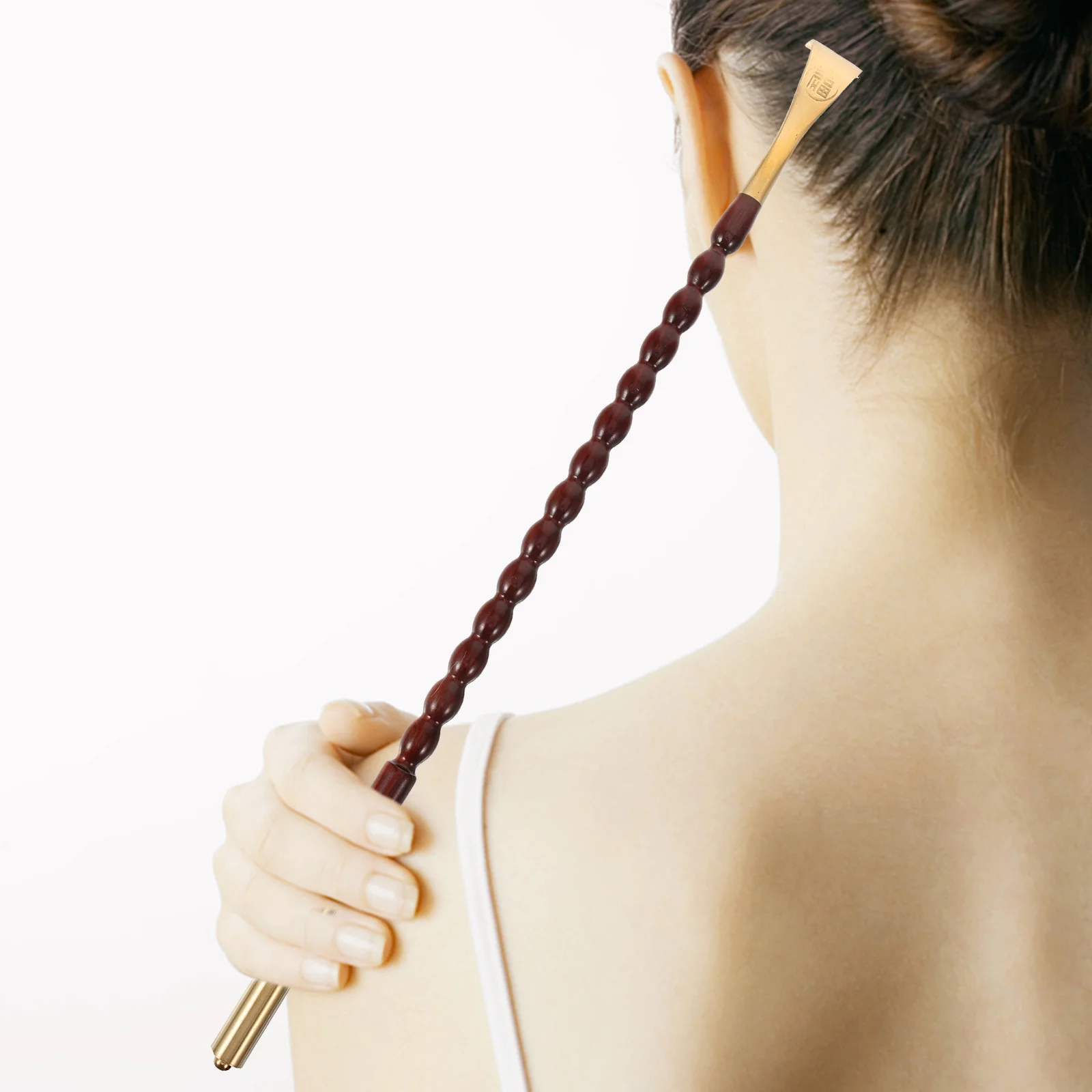 Дряпка для спины деревянный ручной инструмент домашних царапин травления