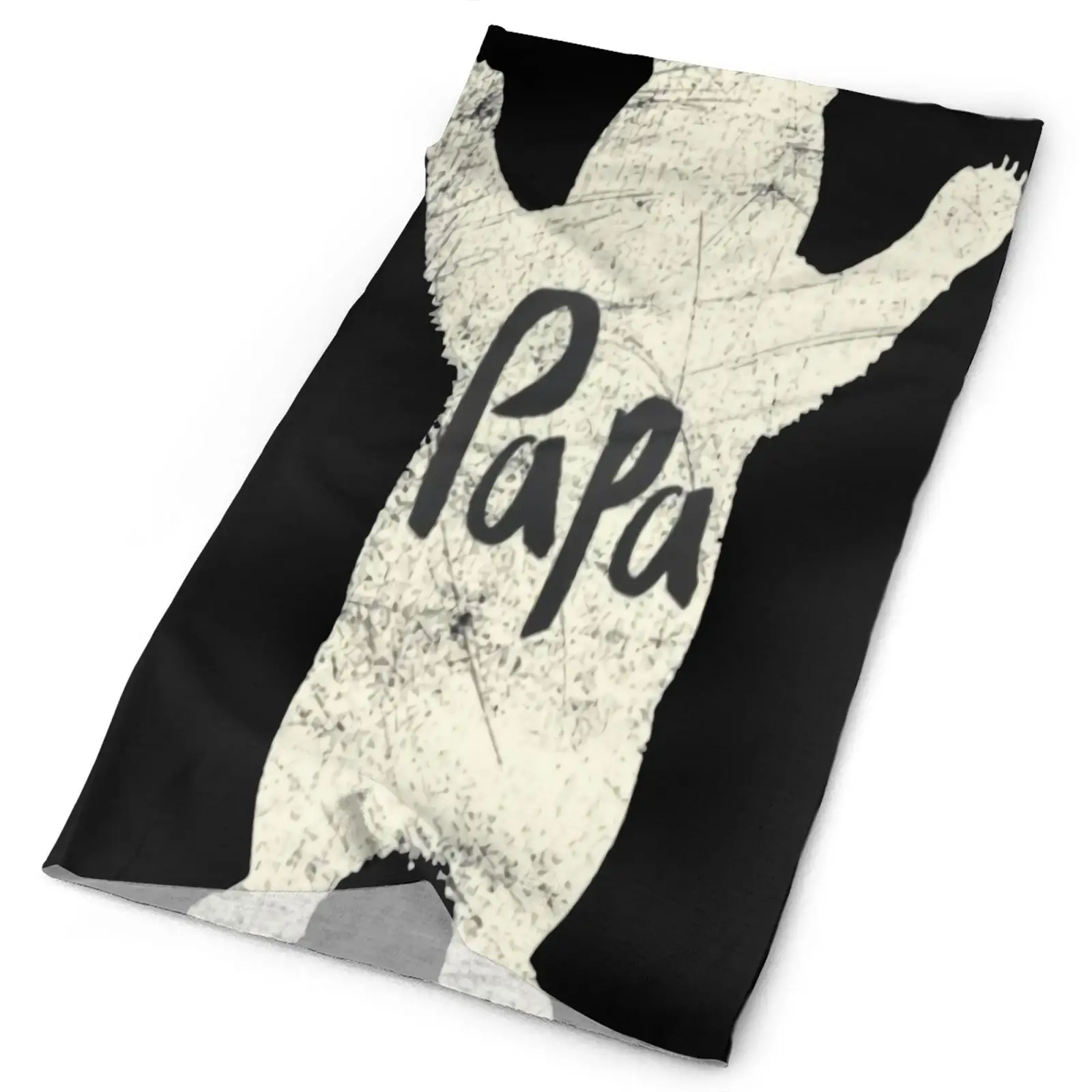 

Big Papa Bear Hug, готический кантри, Мужская бандана, маска для лица, тактические аксессуары, мужской шарф, шарф, мужское ожерелье