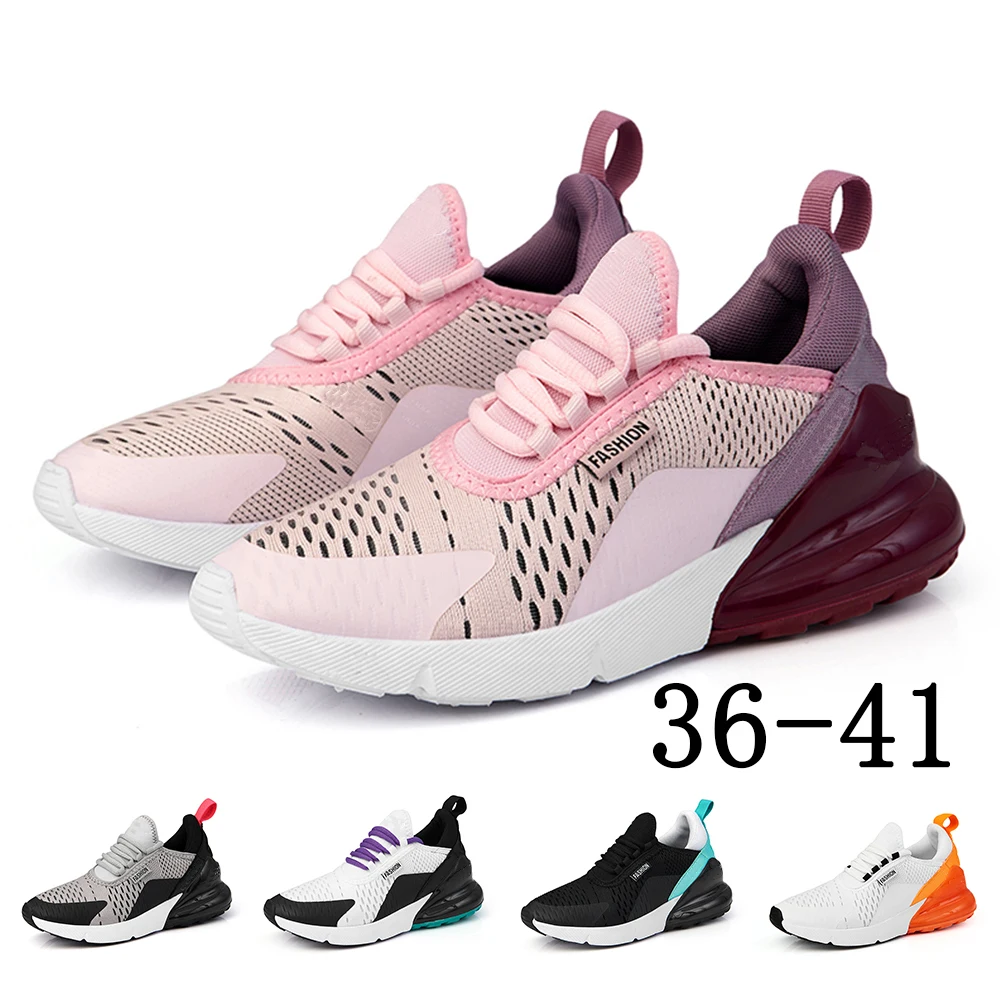 

2022 Women Sneaker Mesh Casual Running Shoes High Quality Sports Comfy Lace Up Flat Shoes Classics Jogging Gym Shoes For Women