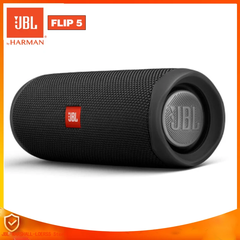

JBL Flip 5 Powerful Bluetooth Speaker Original Mini Portable Wireless Waterproof Partybox Music BT Speaker bluetooth speaker