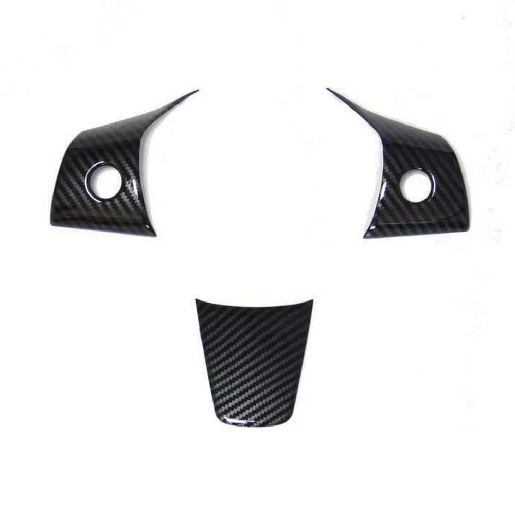 

High-Quality Replacement Steering Wheel Button Cover Steering Wheel Button Trim Sequins