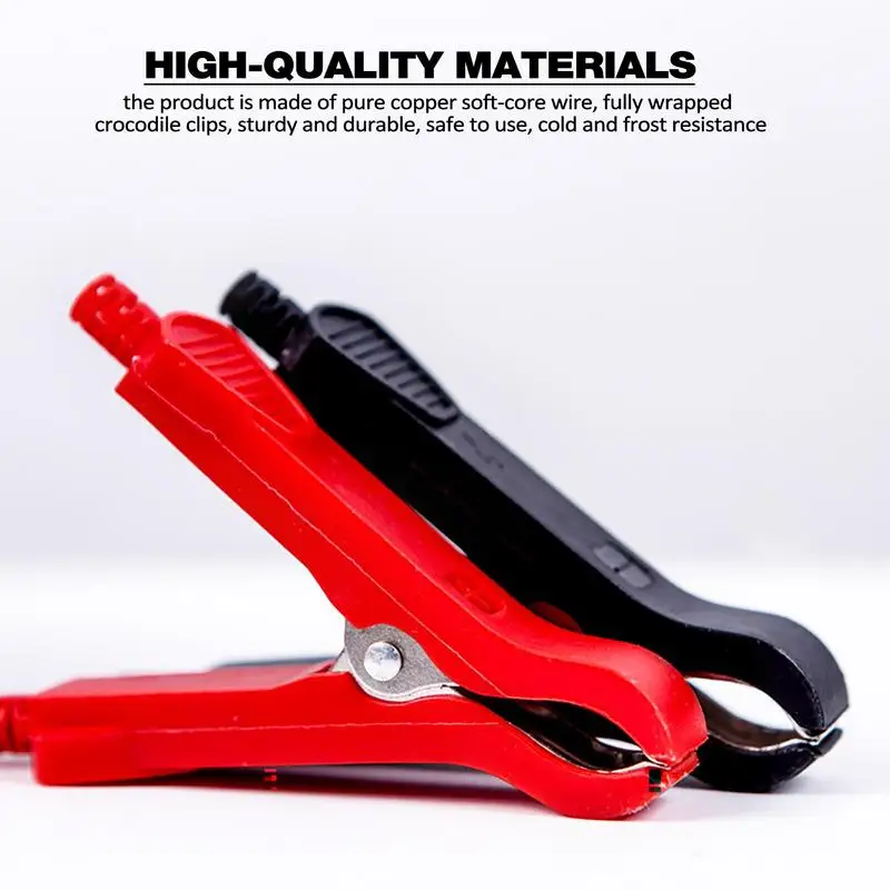 

Car 12V Battery Charger Universal Smart Fast Charge Battery Maintainer Portable Self-Stop Function Battery Charger Car Accessory