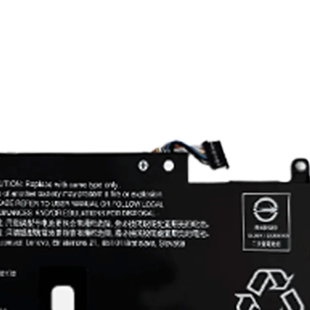 Фото L18M4P72 15.36V 51Wh 3325mAh L18C4P71 Оригинальная батарея для ноутбука Lenovo X1 Carbon 2019/20 L18L4P71 SKB10K97642 02DL004/5 №4