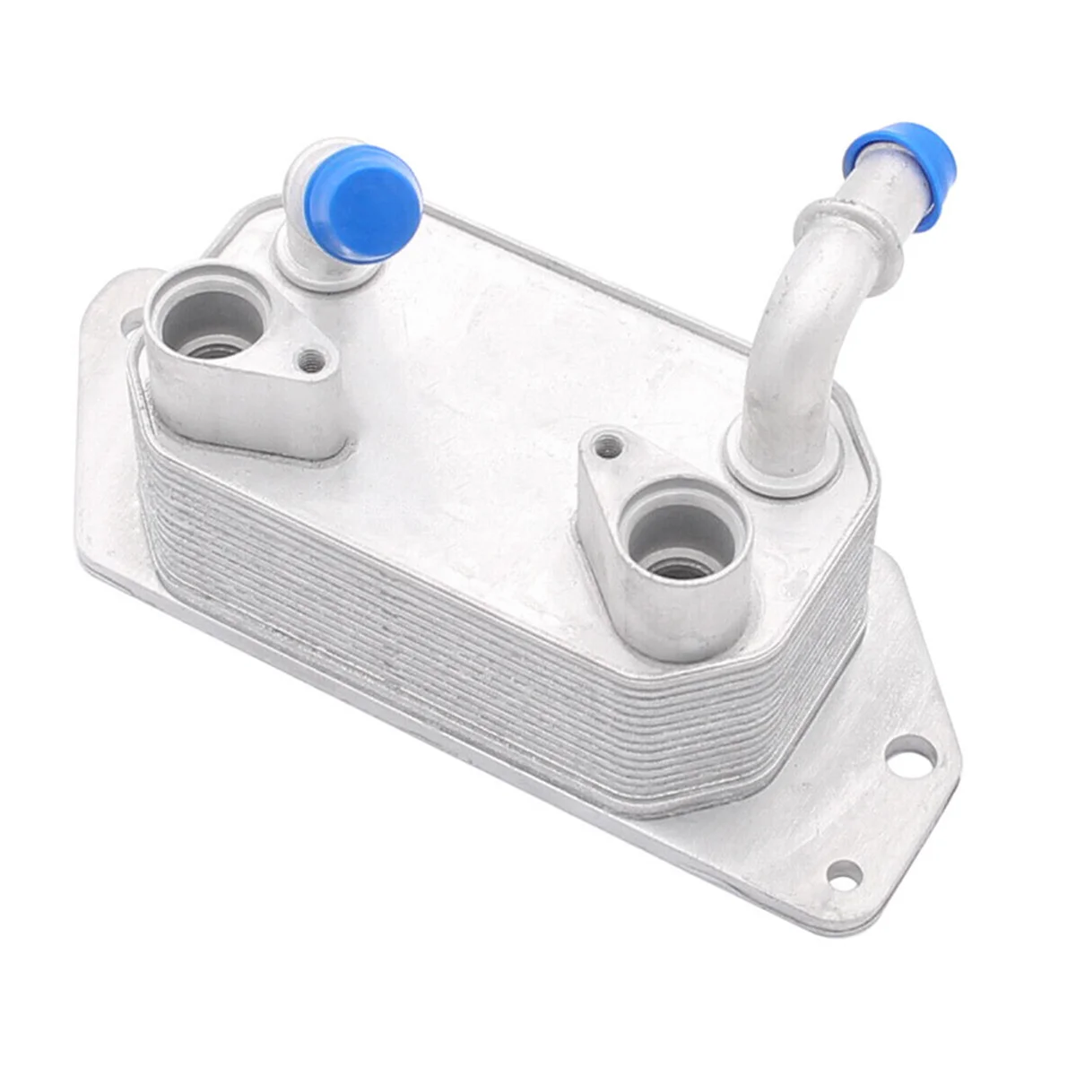 Новый масляный радиатор двигателя автоматической коробки передач подходит для