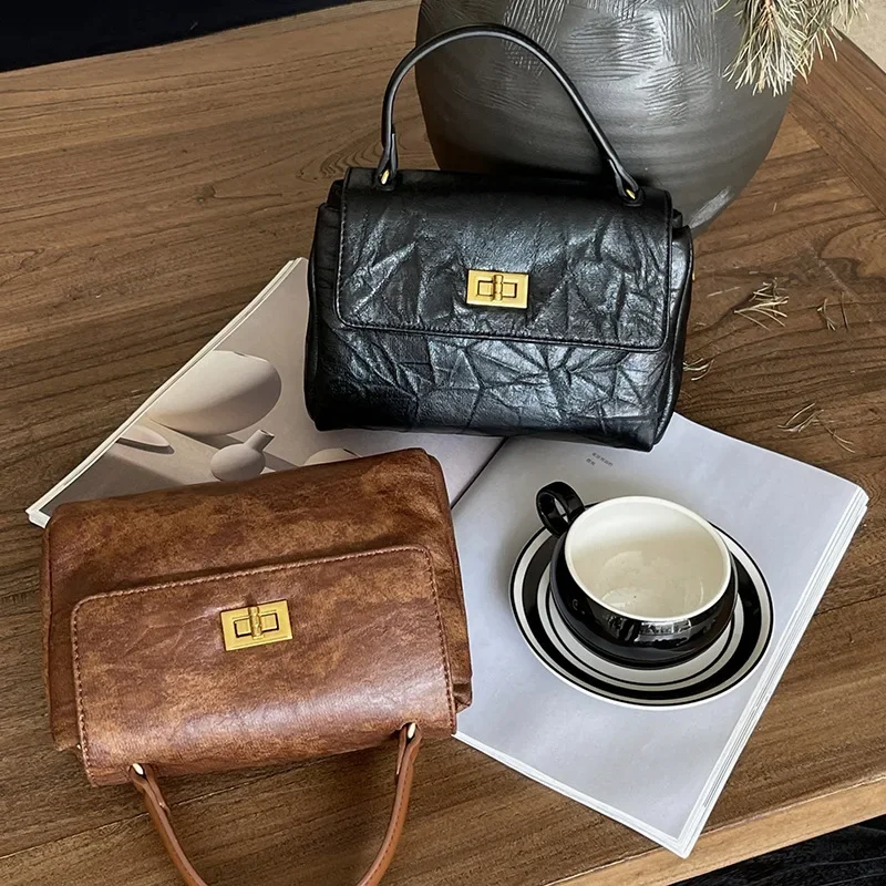

High Quality Cover Designer Bags Casual Ruched Women's Handbags Luxury Shoulder Crossbody Bags for Women Mini Phone Flap Purses