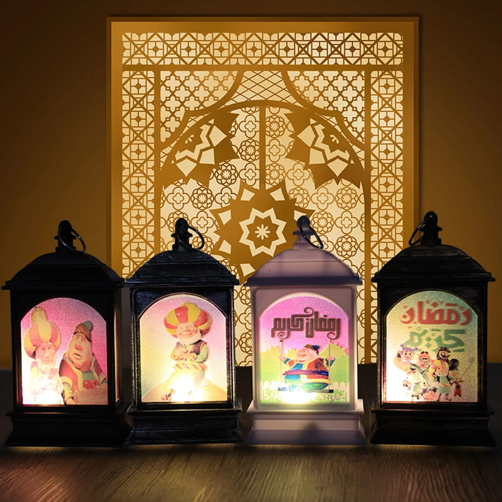 

Ramadan Design Night Light LED For Home Islamic Muslim Party Lighting Decorative Lamps EID Lights Ramadan Decoration 2022