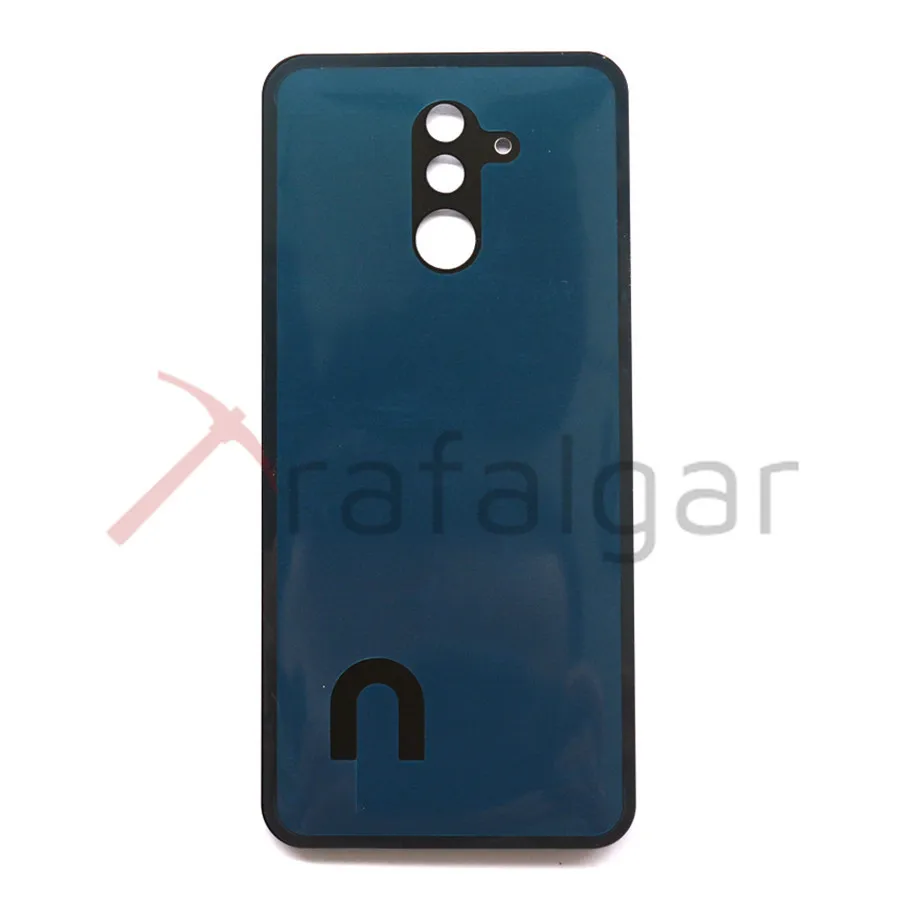 Задняя стеклянная крышка батарейного отсека для Huawei Mate 20 lite задняя корпуса
