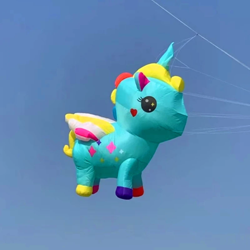 Бесплатная доставка мягкие воздушные змеи кулон пипа Wee ультра большой воздушный