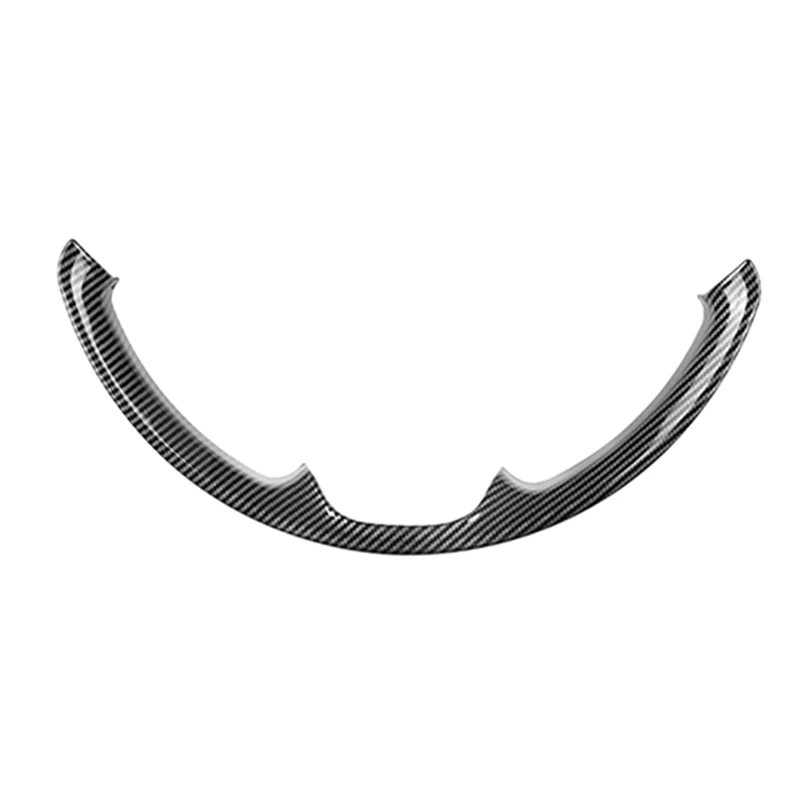 Для Toyota Sienta Aqua Yaris Cross 2022 2023 крышка панели рулевого колеса автомобиля накладка на