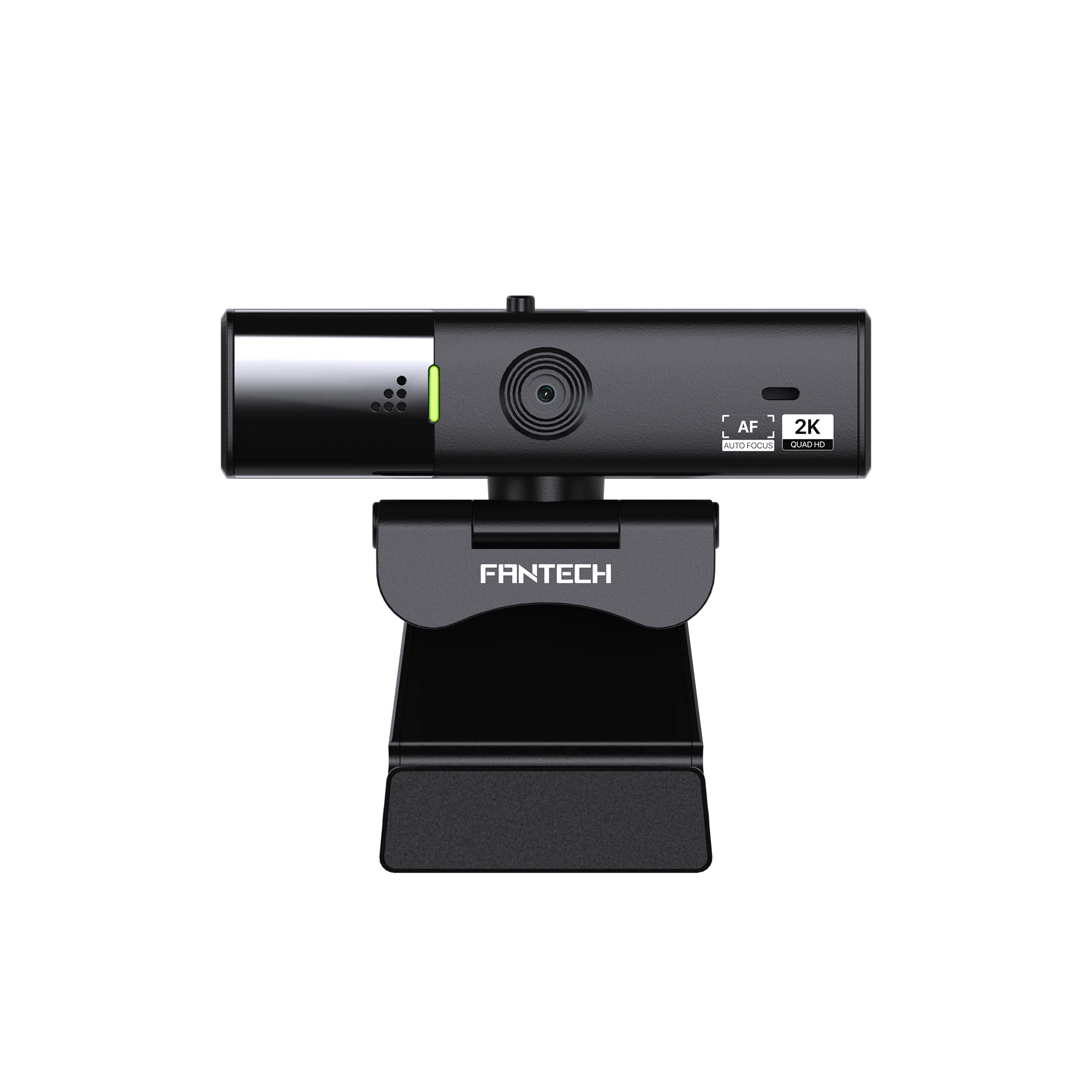 Фото FANTECH LUMINOUS C50 WEBCAM 2K 1440P 360 ° Нулевые ограничения свободы и микрофон с шумоподавлением Веб-камера с технологией автоматической фокусировки №1