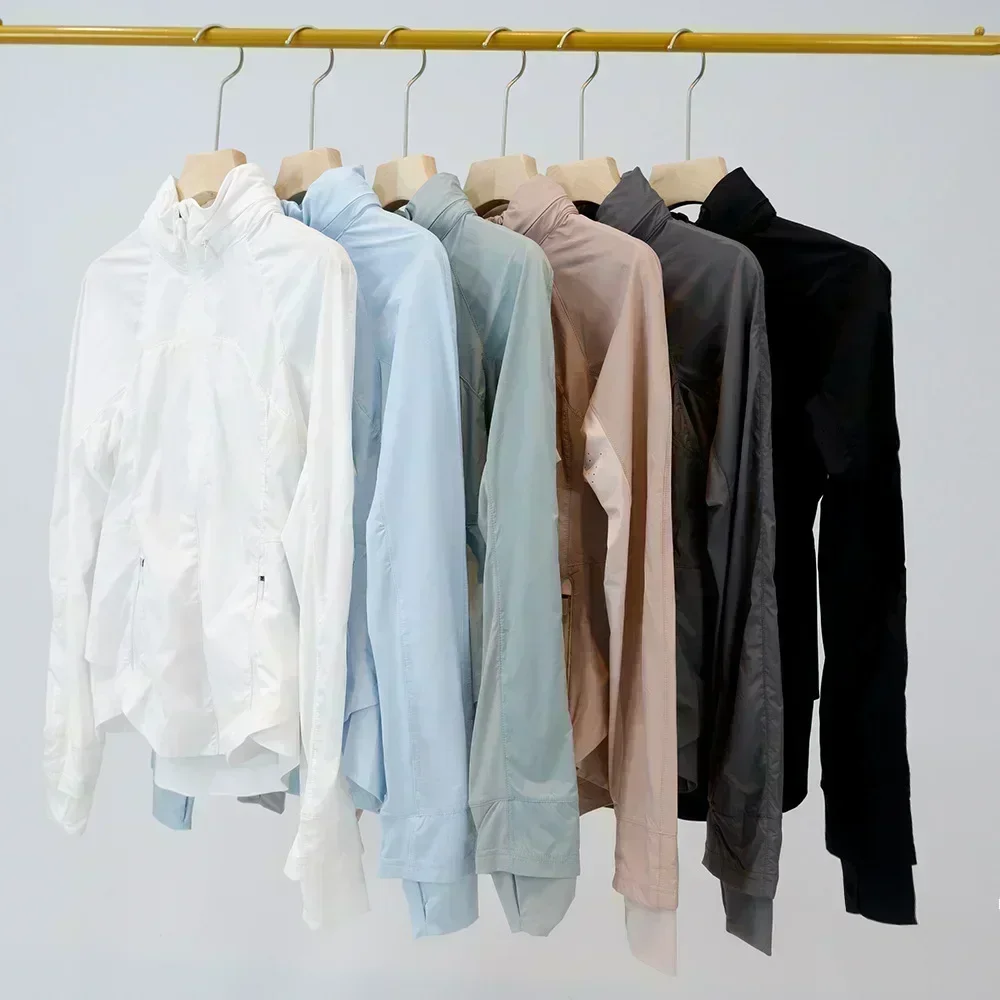 Солнцезащитный костюм Goal Smasher кожаный спортивный для йоги куртка устойчивая к