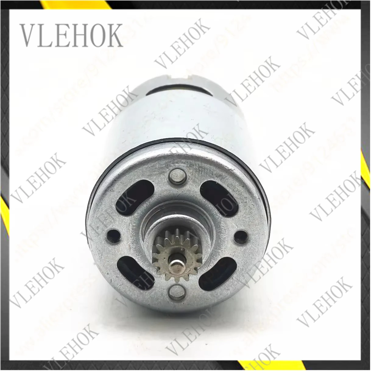 

Мотор RS550, 14 зубьев, 10.8В, замена для DS10DFL2 DS10DAL