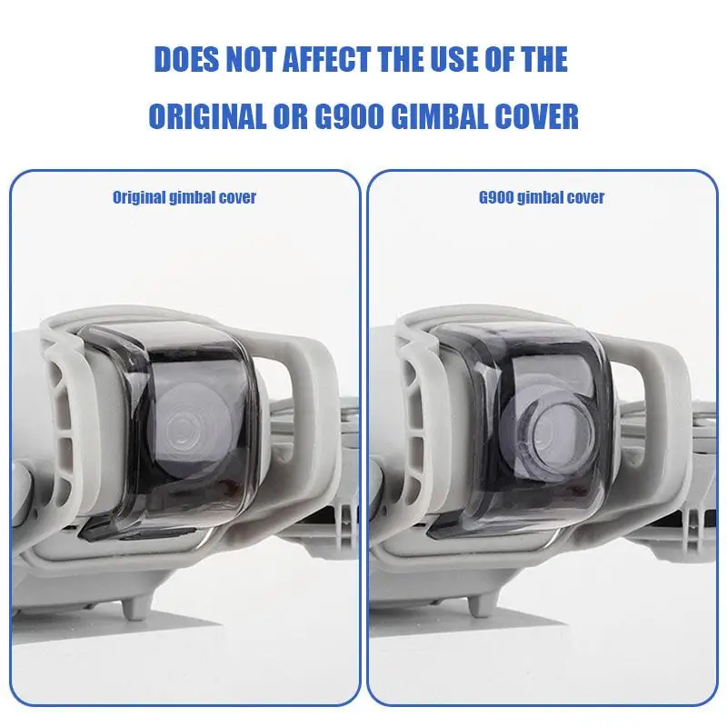Карданный бампер VOLODYMYR для DJI Neo Drone Guard