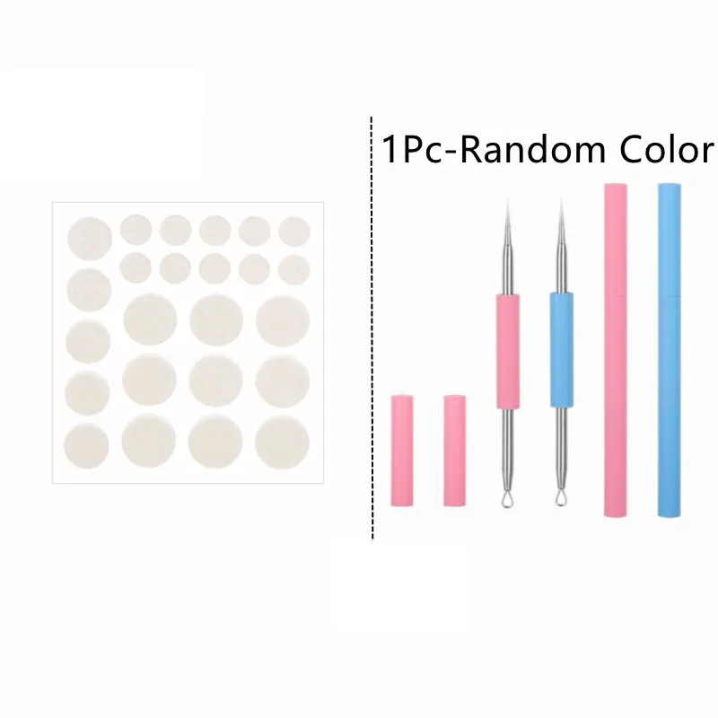 

Invisible Pimple Patches for Face Pack of 24-144 Dots for Spots Hydrocolloid Blemish Patch Pimple Acne Needle Zit Spot Stickers