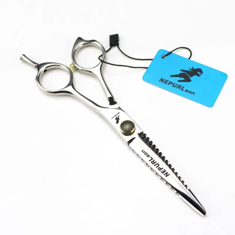 

Professional 6 inch Hair Scissors Thinning Barber Cutting Hair Shears Scissor Tools Hairdressing Scissors