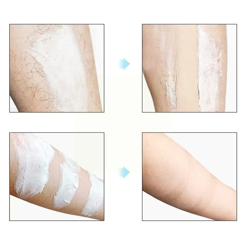 

New Quick Hair Removal Spray Female Hair Removal Foam Mousse Removal Spray Natural Painless Hair Removal Spray For Unisex B U2t6