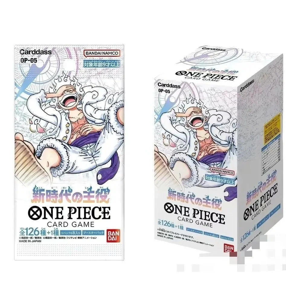 Фото Коллекционные карты BANDAI One Piece Card Game OPC010203 OP050711, бустер-паки, дизайнерские игрушки, аниме-атрибутика для мальчиков №5