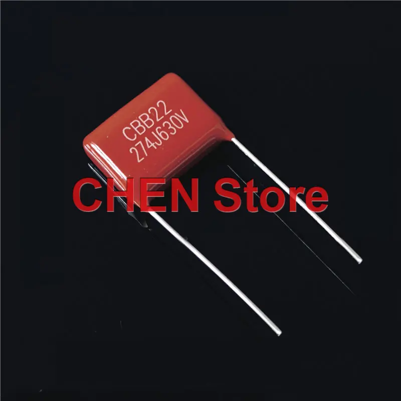 50 шт. конденсаторы JXNSGUW CBB21 CBB22 630В