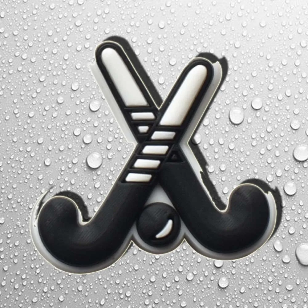 

Shoe Charms Decorations Fits for Crocs Accessories Sport Pins Buckle Boys Girls Kids Women Teens Christmas Gifts Party Favors