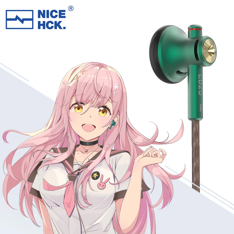 Металлический микрофон NiceHCK EB2S 3 5 мм с ЧПУ Hi-Fi для вокальной музыки диаграмма 15 4 LCP