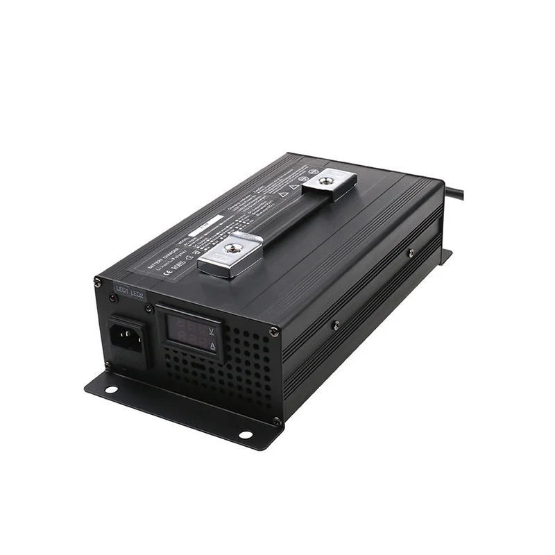 

24v 36v 48v 60v 72v lithium 20a 15amp 25a 25amp 30a 40a lifepo4 battery charger 1500w