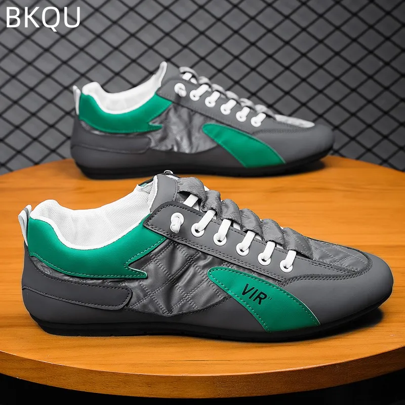 

Men's Casual Shoes Sports Shoes Low-top Wear-resistant Non-slip Breathable Tide All-match Outdoor Thick-soled Fashion Trend
