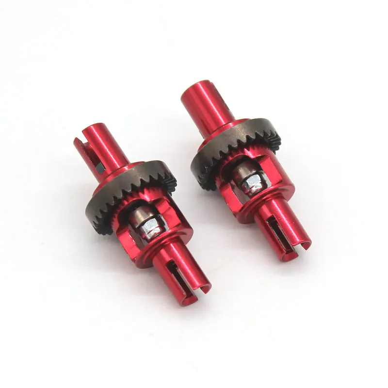 

Автомобильный пульт дистанционного управления Wltoys284131 k989 K969 K979 1/28, металлические аксессуары для автомобиля, регулируемый эластичный шаровой дифференциал