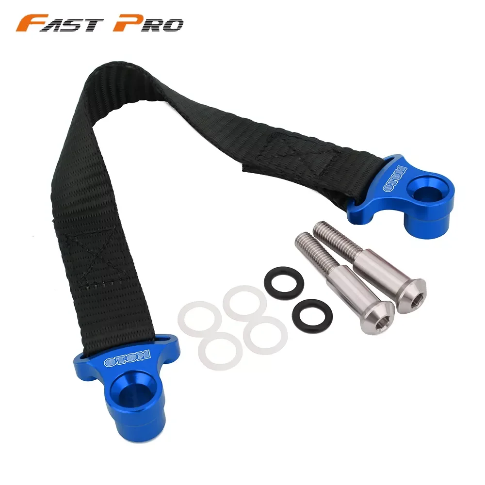 

Motocycle Rear Rescue Pull Strap Sling Belt For YAMAHA YZ250F YZ450F YZ 250 450 F 250F 450F 2014 2015 2016 2017 2018 2019