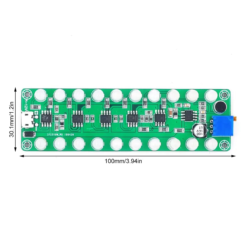 

Светодиодный модуль Ligghig Sound Partner