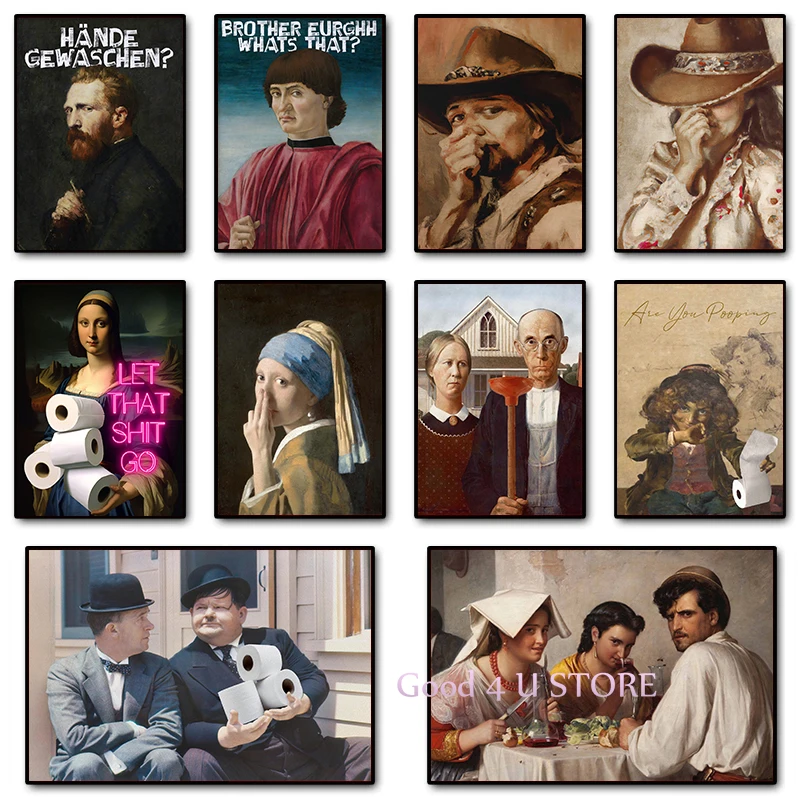 Настенная художественная картина