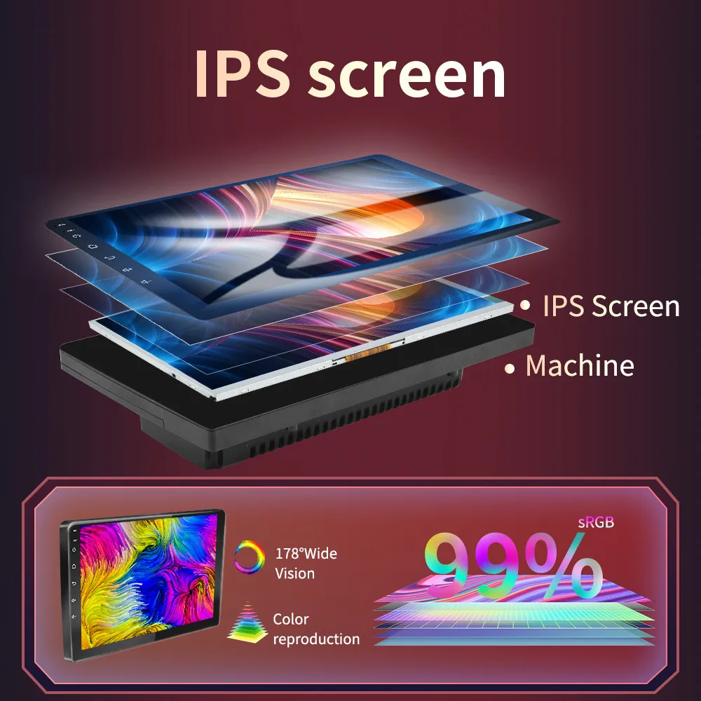 Автомобильное радио-мультимедиа-видеоплеер IPS DSP Android 10 7" 2 Din для Opel, 8 ядер, ОЗУ 8 ГБ, ПЗУ 128 ГБ, GPS-навигация 2din.