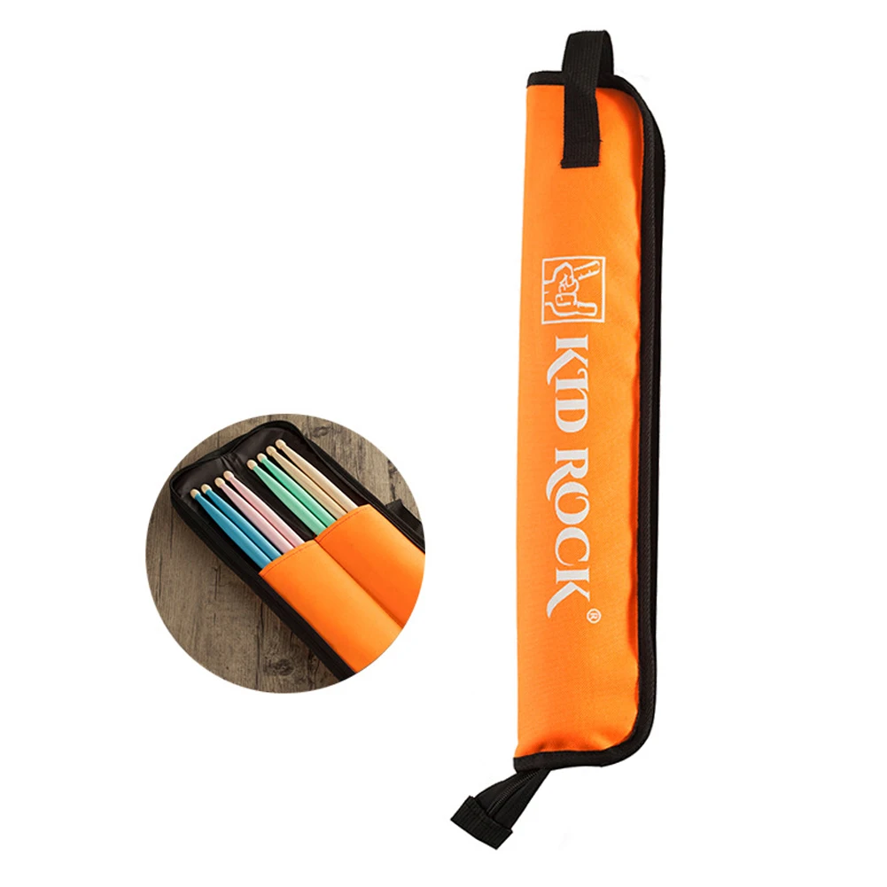 Drum Stick Bag Case Water-resistant For Drumsticks Percussion Drum Instrument Accessories Drumstick Bag enlarge