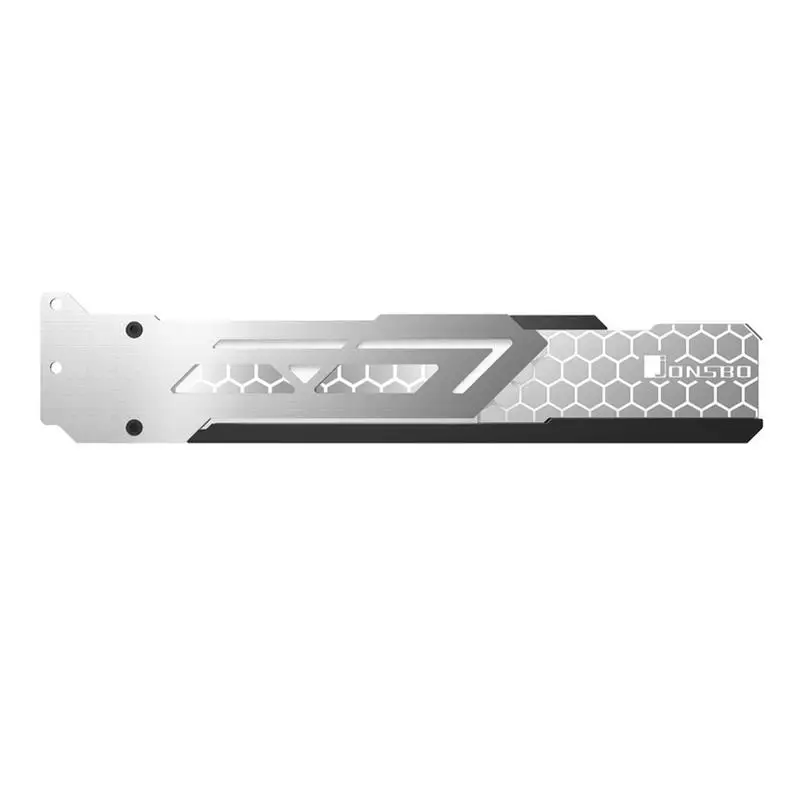 

GPU Support Bracket Graphics Card Frame Led Cool Graphics Card Frame Colorful Led Effect Automatic Color-Changing Graphics Card