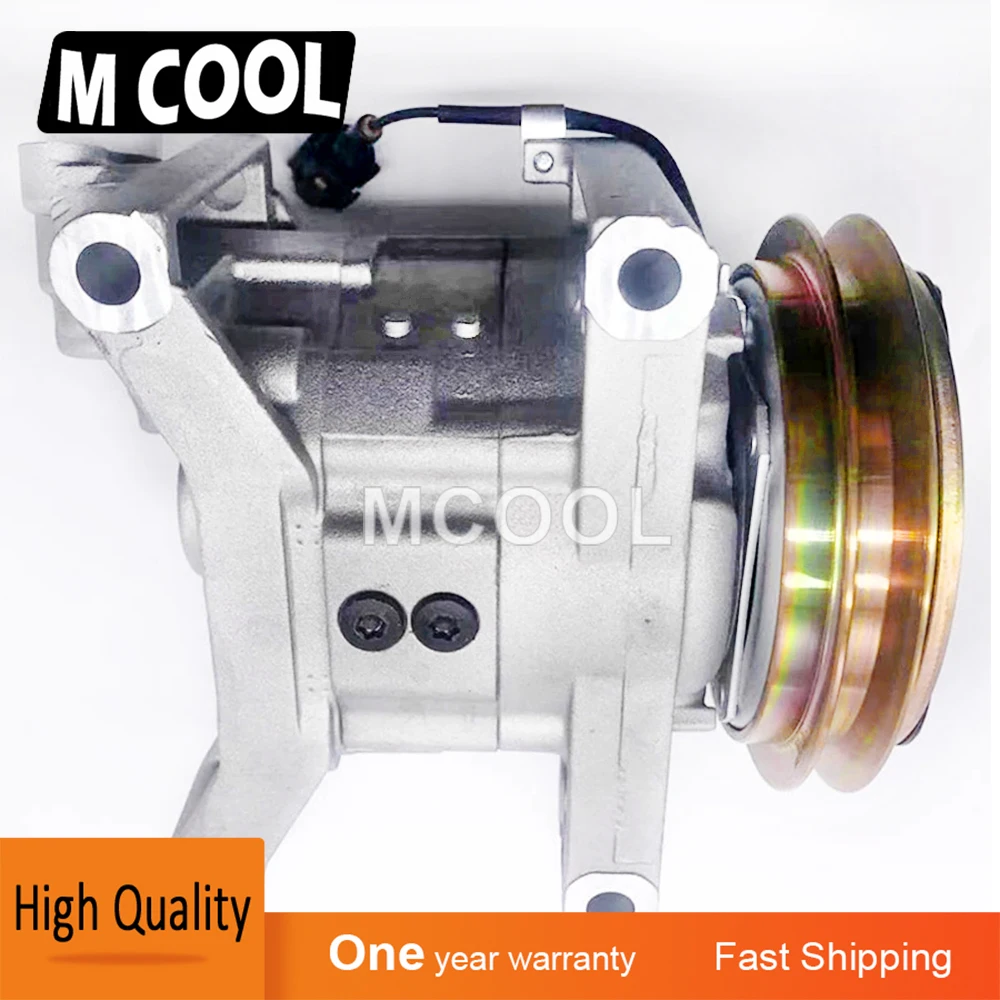 Высокое качество Фирменная Новинка DKV11G AC компрессор для Nissan X-Trail T30 926005M301 926005M30A