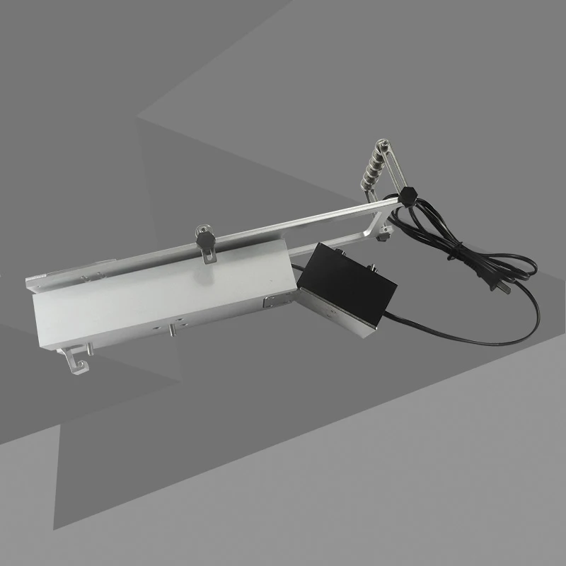 Фото Электронные компоненты Smt Вибрационный питатель для ZB Zb3245t Pick and Place Специальный кормушка для сидящих Вибрационный питатель с тремя трубками №5