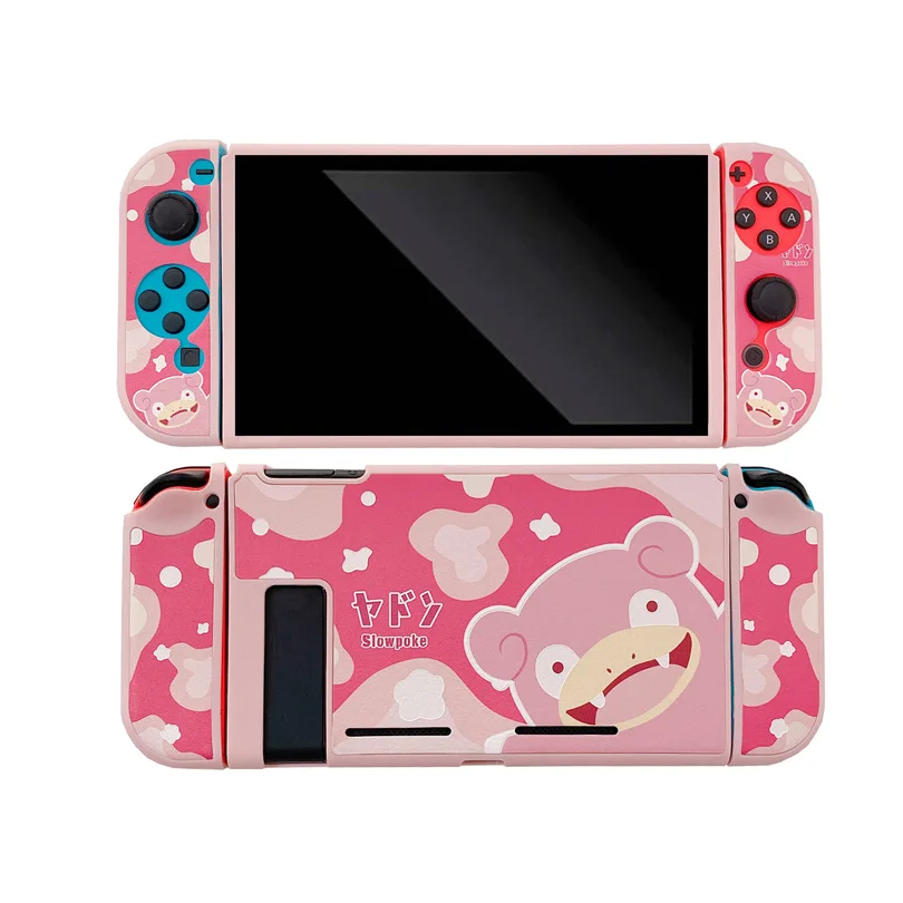 Покемон аниме эльф подходит для переключателя оболочка раздельная игровая