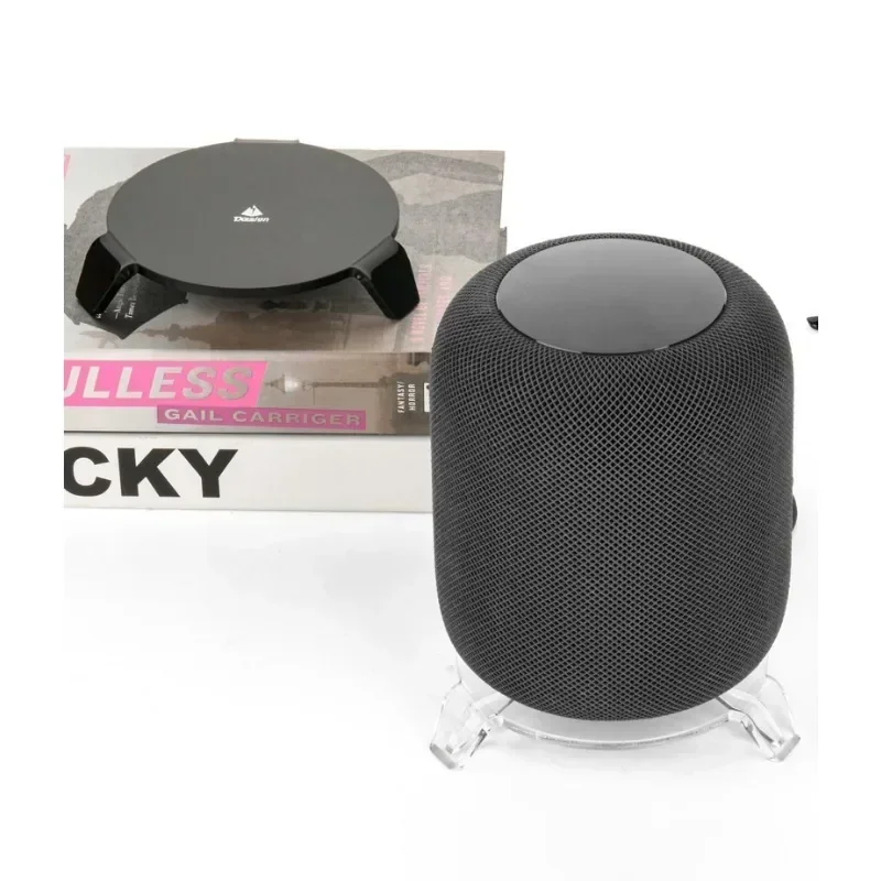 Акриловый кронштейн для настольного динамика Apple HomePod подставка домашнего