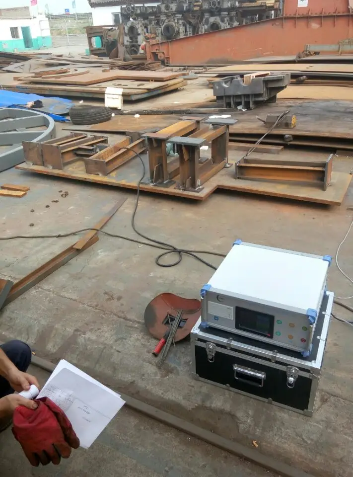 Полностью автоматический прибор для износа вибрации стальная пластина сварки