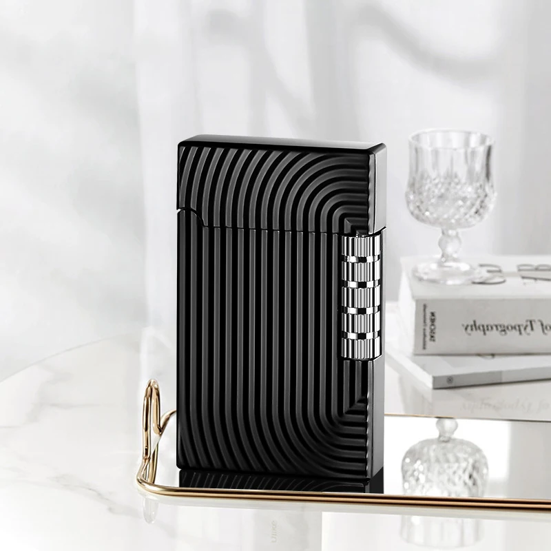 Металлическая шлифовальная зажигалка