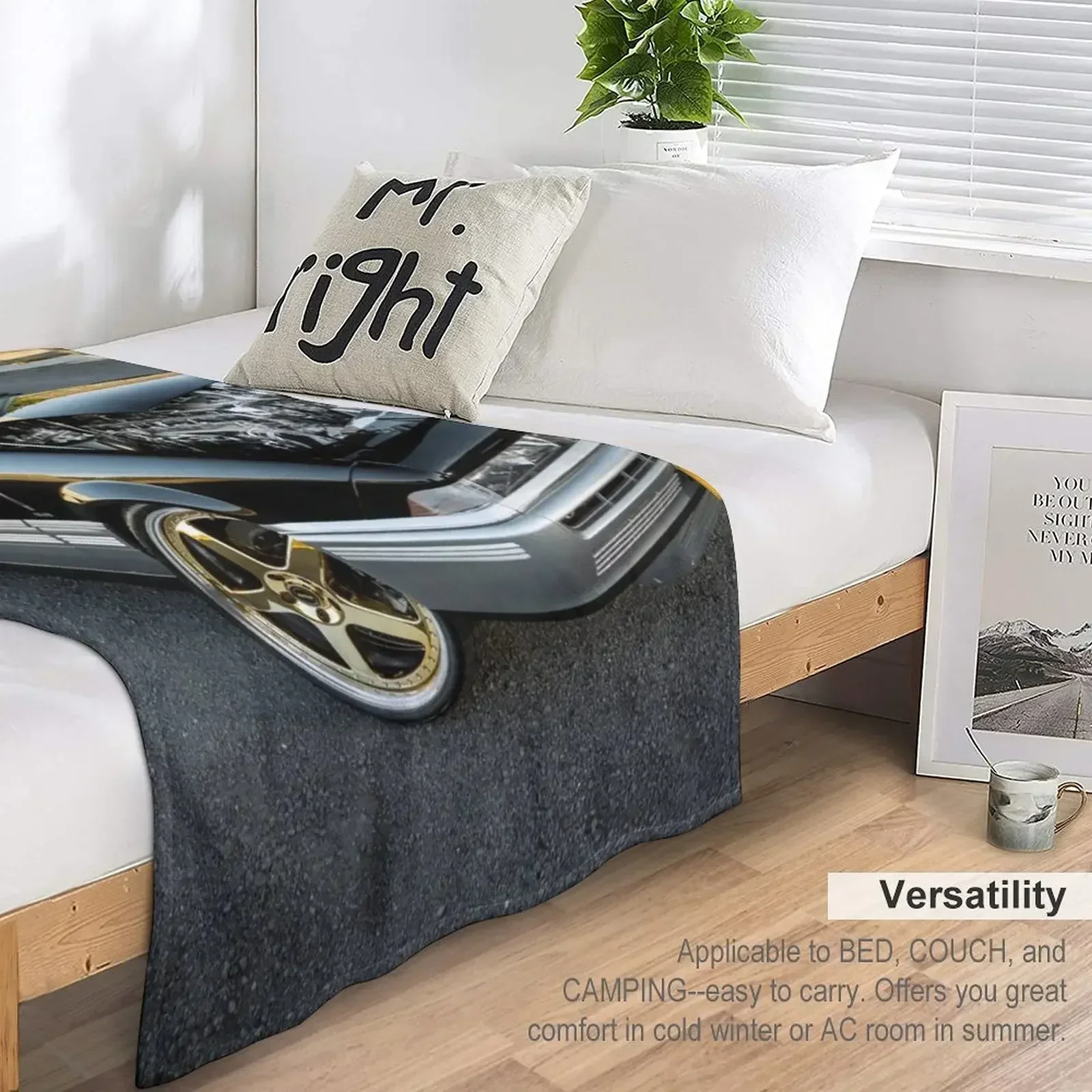 Одеяло ITSWAR Holden VL Кале Рождественское украшение диваны манга одеяла