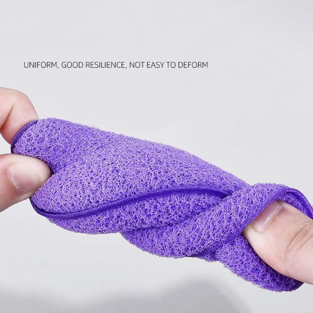 Полотенце для лица салфетки из микрофибры подушечки очистки моющиеся ватные