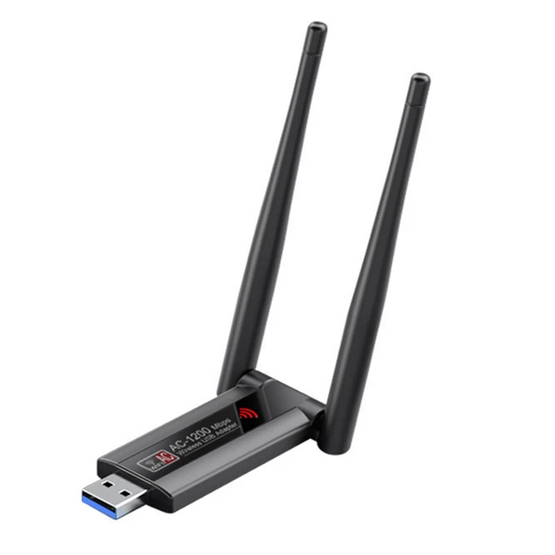 Адаптер для сетевой карты RTL8812 двухдиапазонный 2 4G Стандартный беспроводной