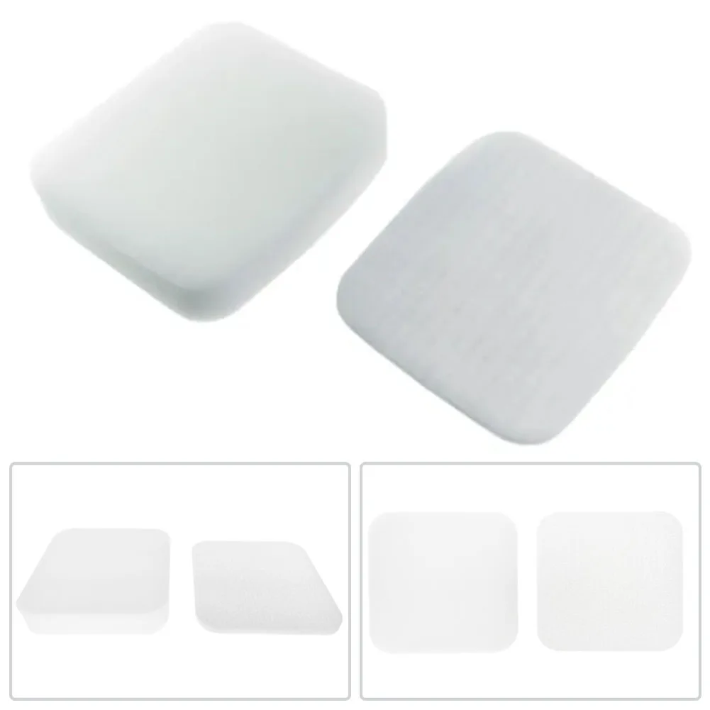 

New Durable High Quality Sponge Filters Felt Filter 6pcs Cleaning Tools Lift-Away Replace Parts Replacement Set
