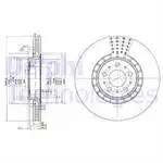 

BG9783C для переднего тормозного зеркала air XC 90 2,5 T D5 T6 02