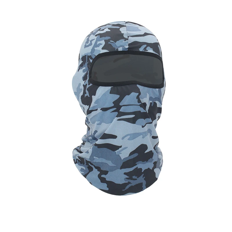 

Wholesale Windproof FaceMask Balaclava for Skiing Cycling Motorcycle Outdoor Anti-UV Sports Full Face Cover