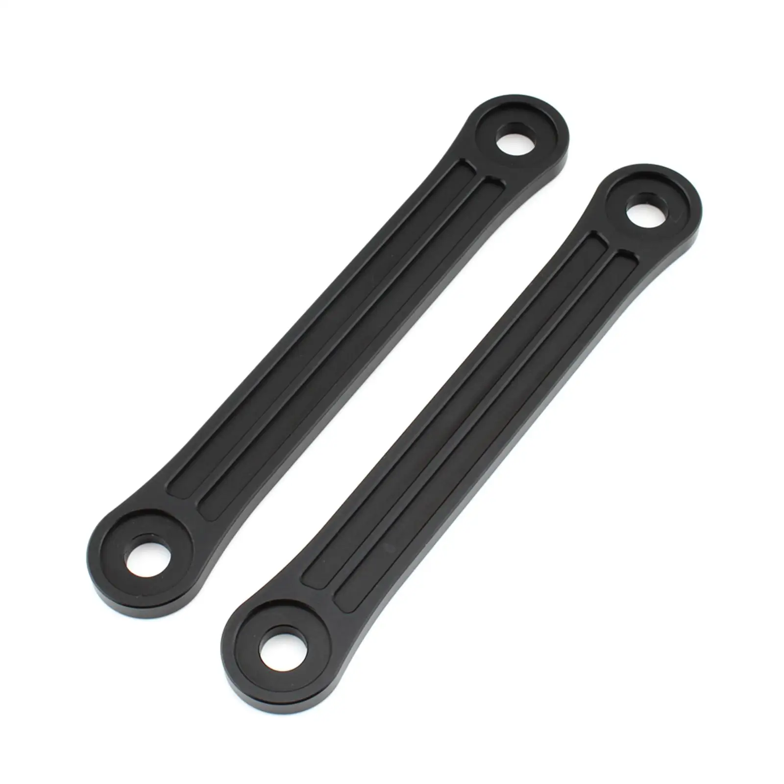 

2 Pieces Motorcycle Lowering Links Kit High Performance Durable Premium Easy to Install Replaces for Triumph Tiger 800